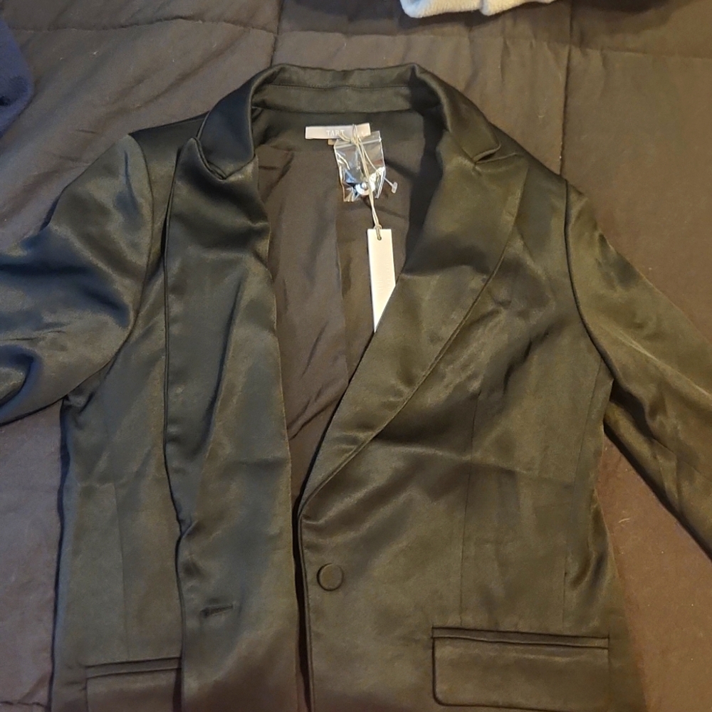 Brand New Blazer